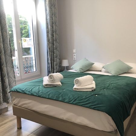Hotel Le Nice Etoile Zewnętrze zdjęcie
