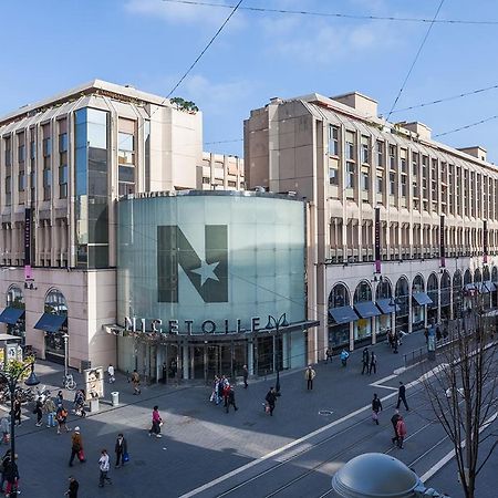 Hotel Le Nice Etoile Zewnętrze zdjęcie