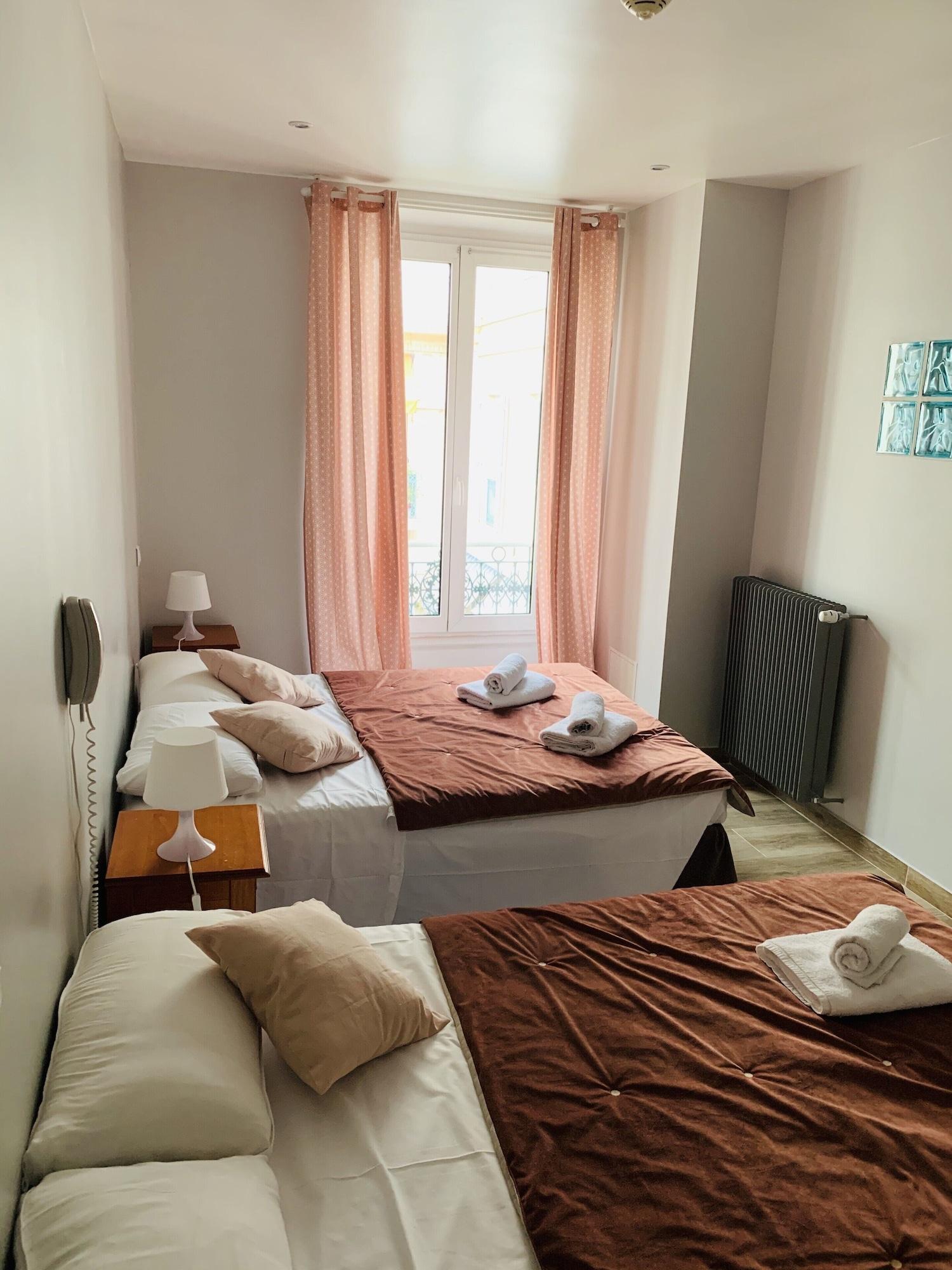 Hotel Le Nice Etoile Zewnętrze zdjęcie