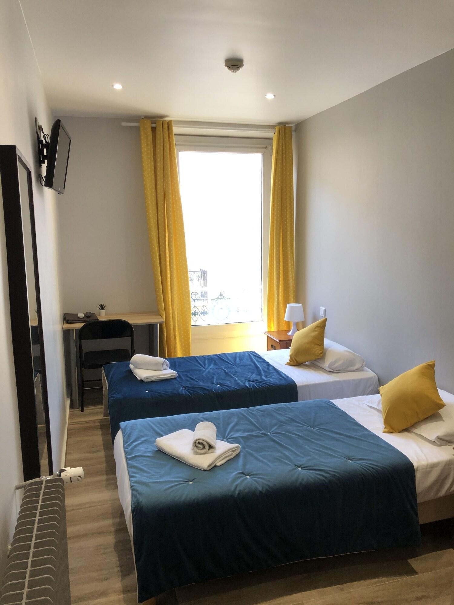Hotel Le Nice Etoile Zewnętrze zdjęcie