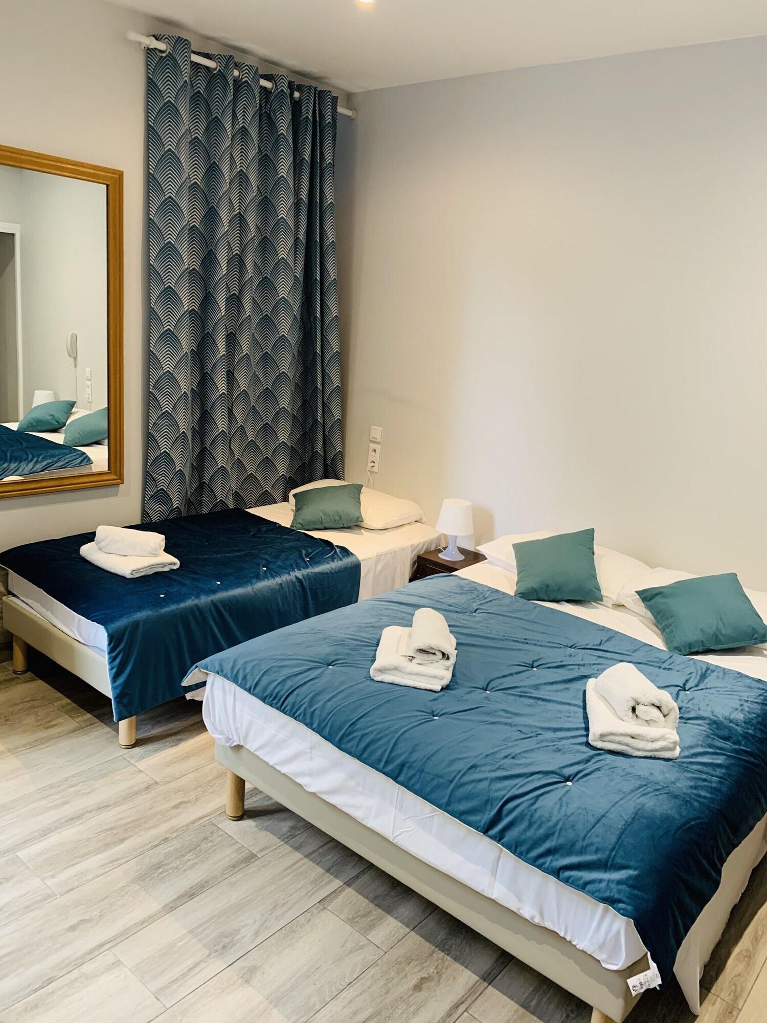 Hotel Le Nice Etoile Zewnętrze zdjęcie