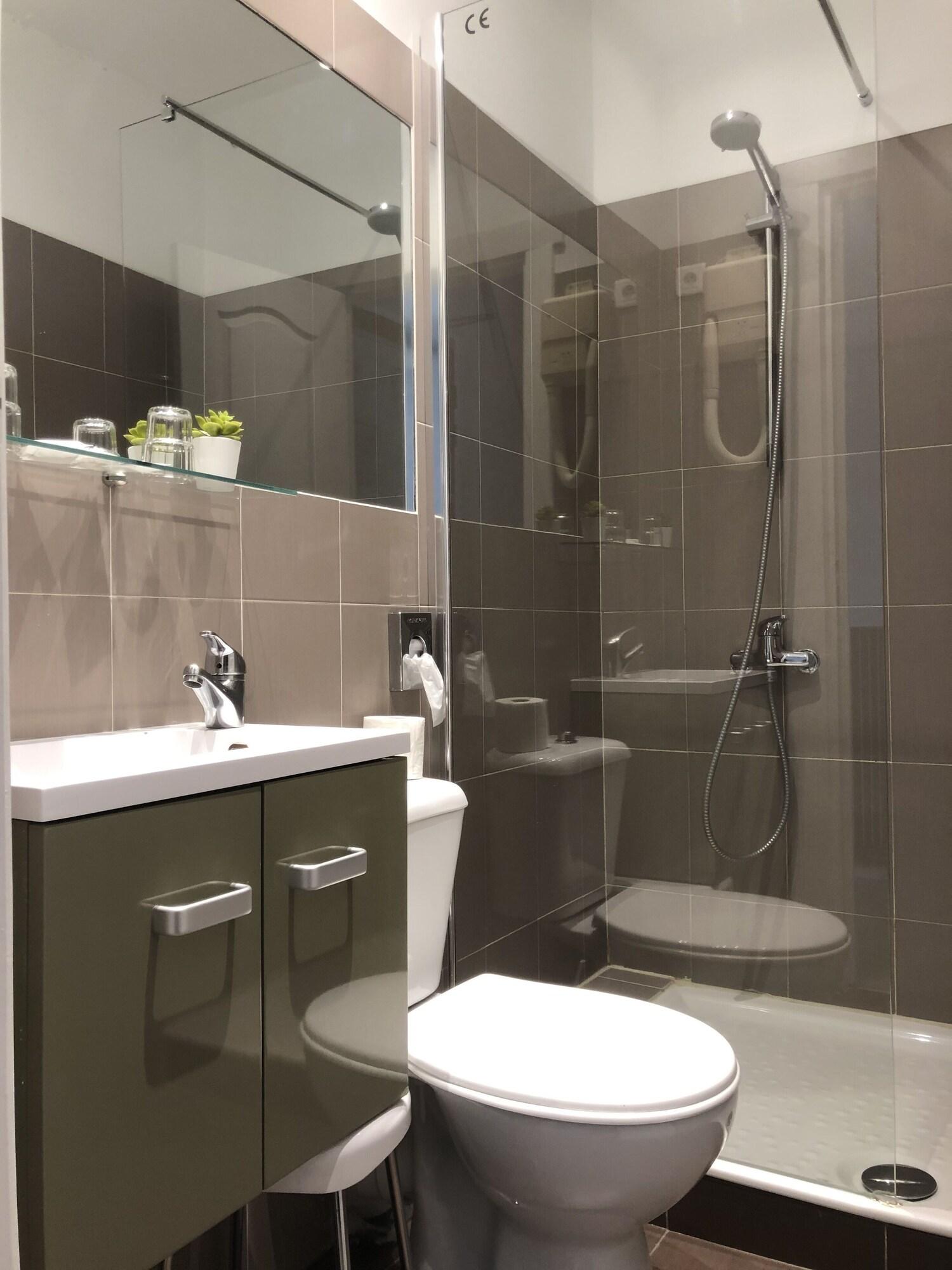 Hotel Le Nice Etoile Zewnętrze zdjęcie
