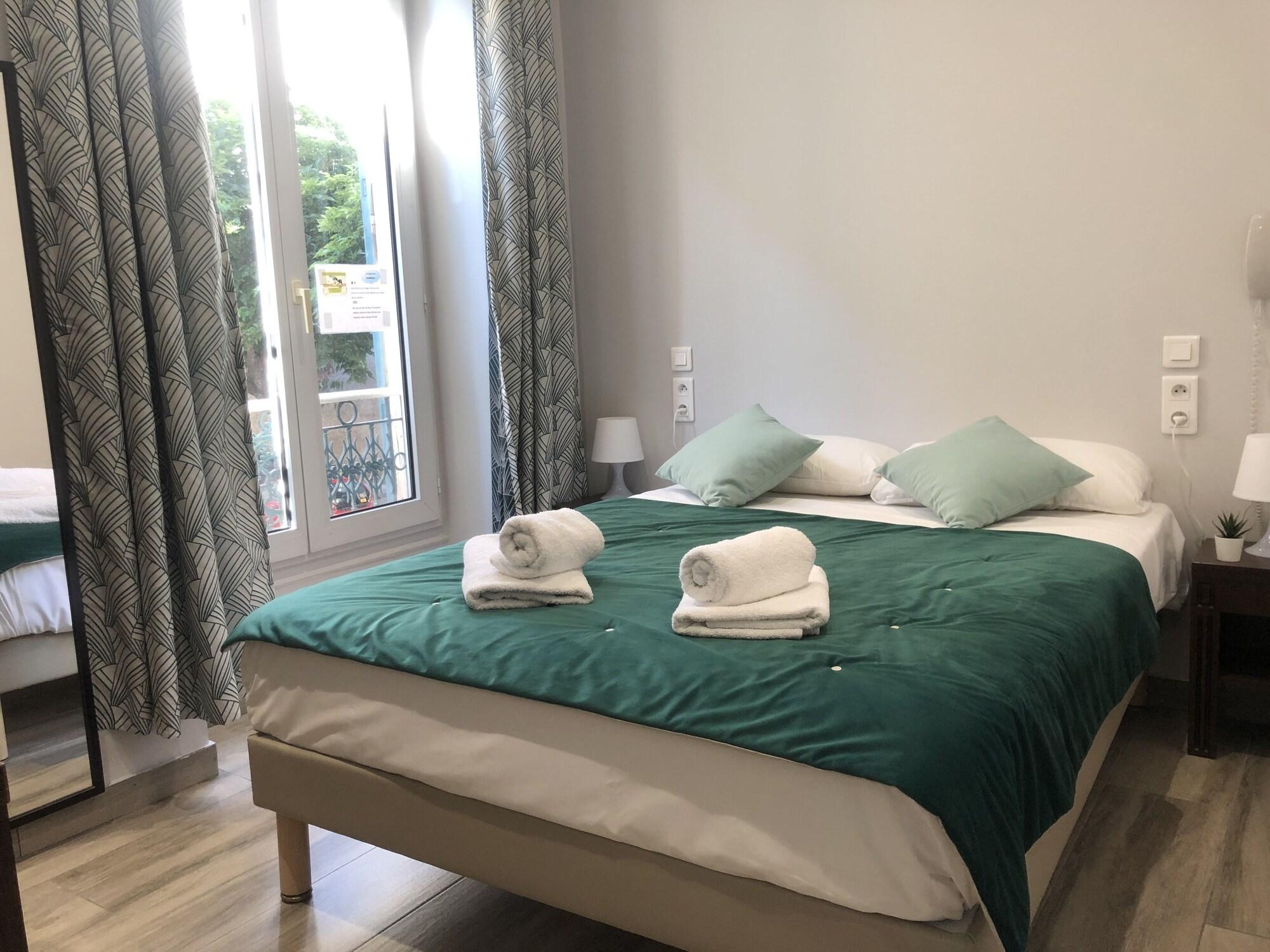 Hotel Le Nice Etoile Zewnętrze zdjęcie