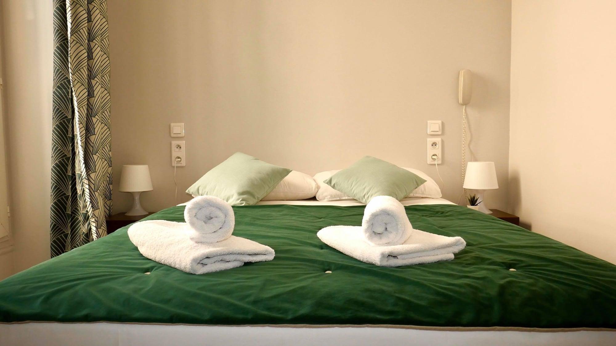 Hotel Le Nice Etoile Zewnętrze zdjęcie