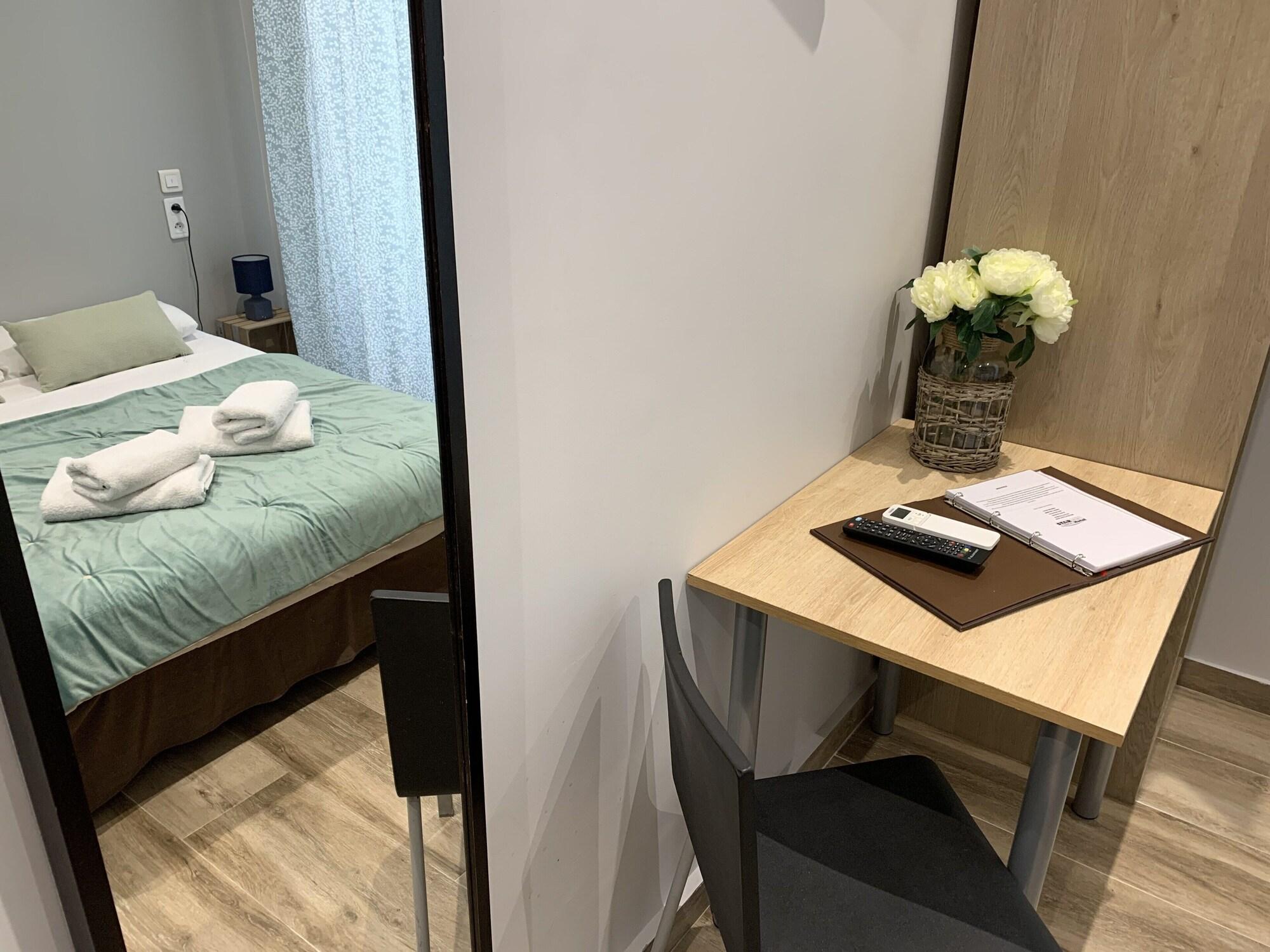 Hotel Le Nice Etoile Zewnętrze zdjęcie