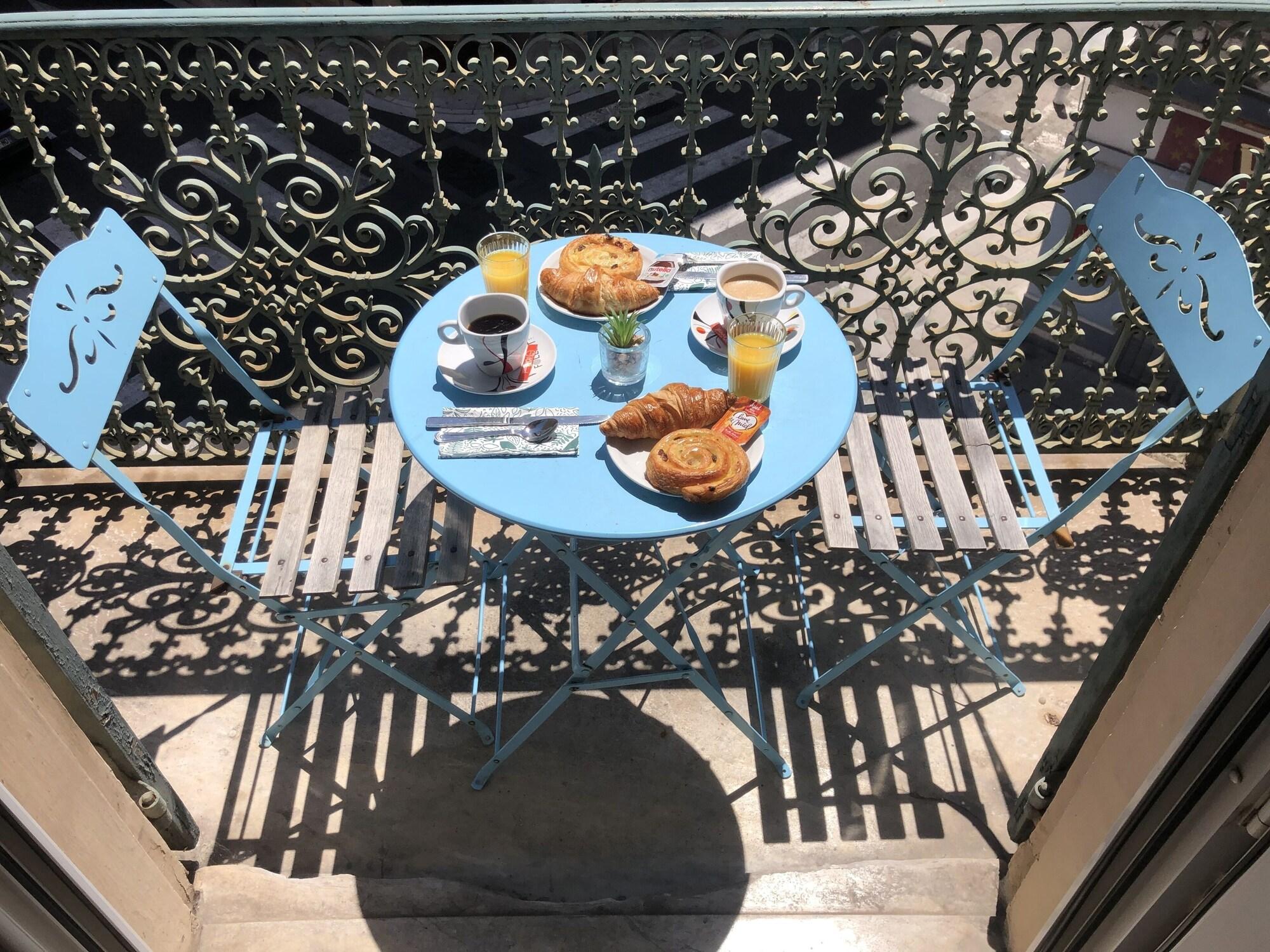 Hotel Le Nice Etoile Zewnętrze zdjęcie