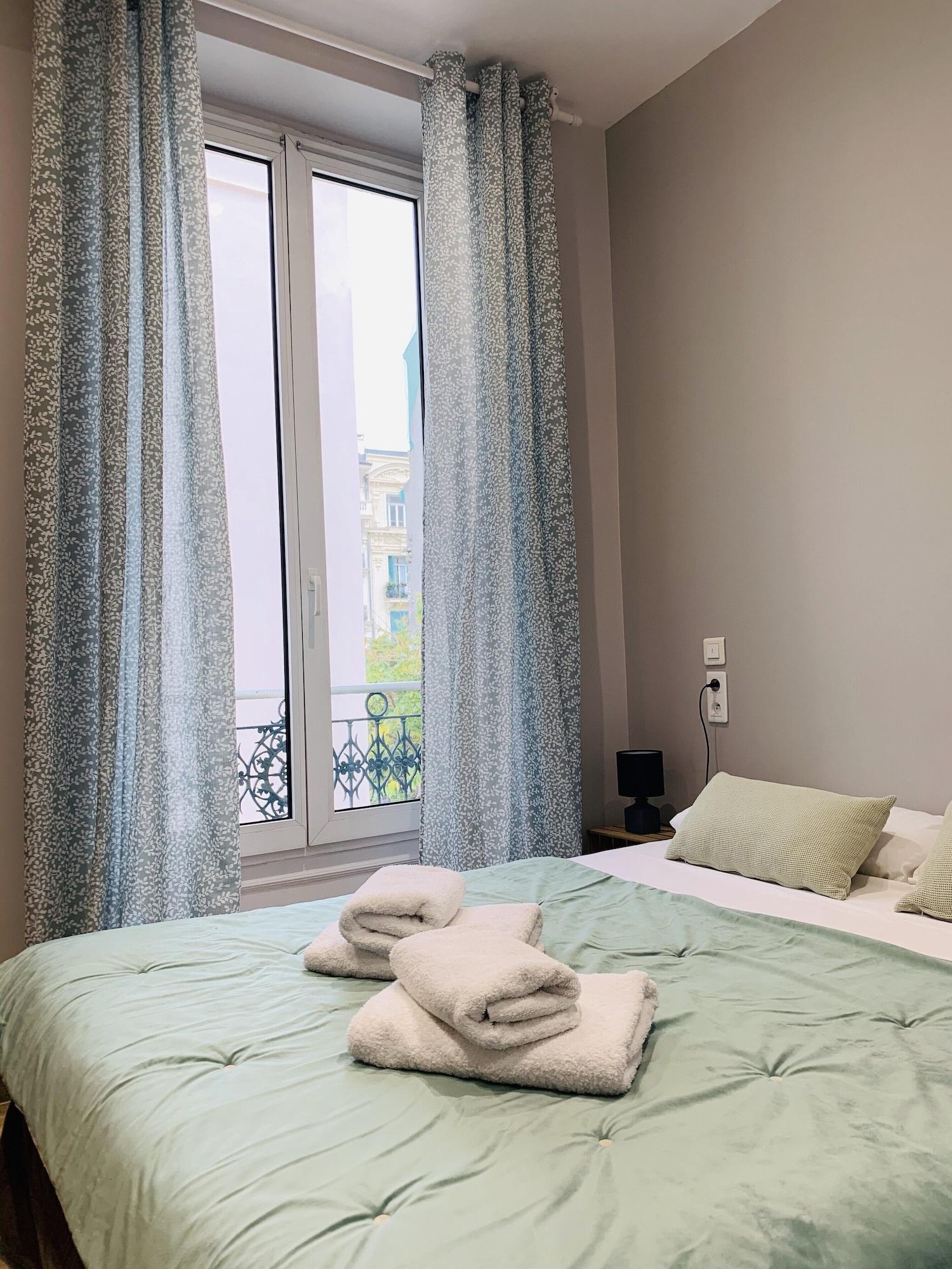 Hotel Le Nice Etoile Zewnętrze zdjęcie