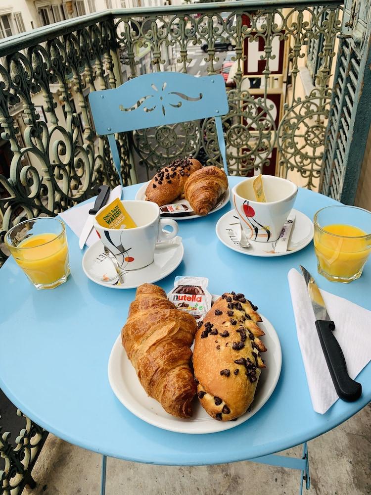 Hotel Le Nice Etoile Zewnętrze zdjęcie