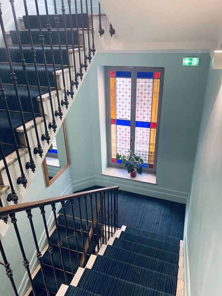Hotel Le Nice Etoile Zewnętrze zdjęcie