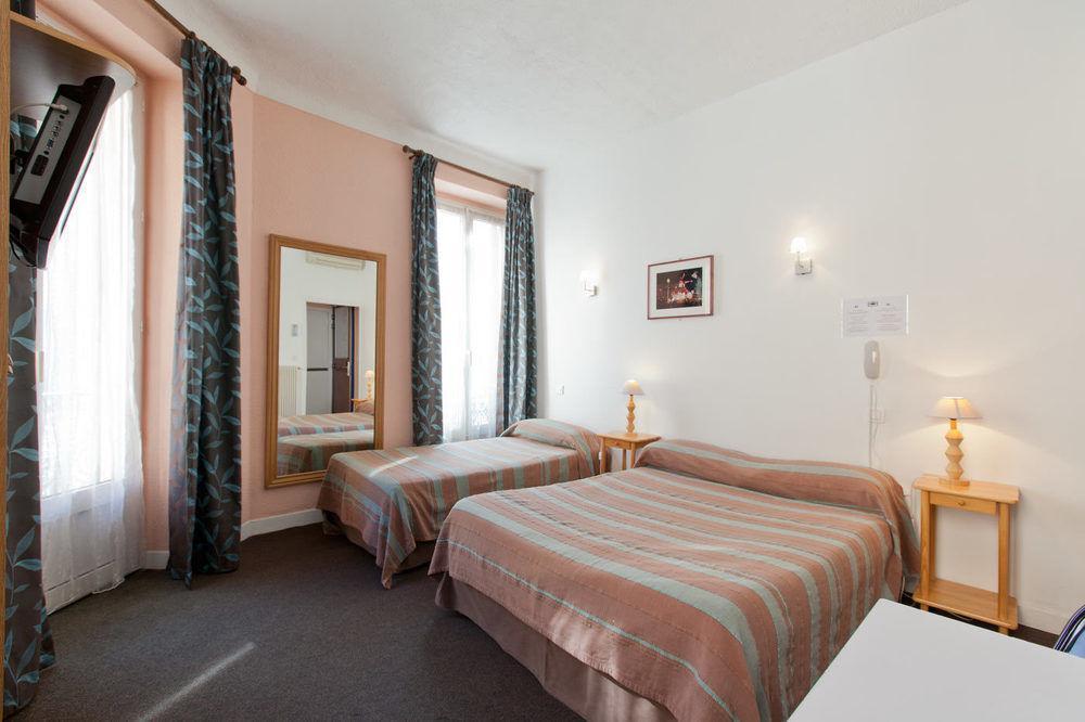 Hotel Le Nice Etoile Zewnętrze zdjęcie
