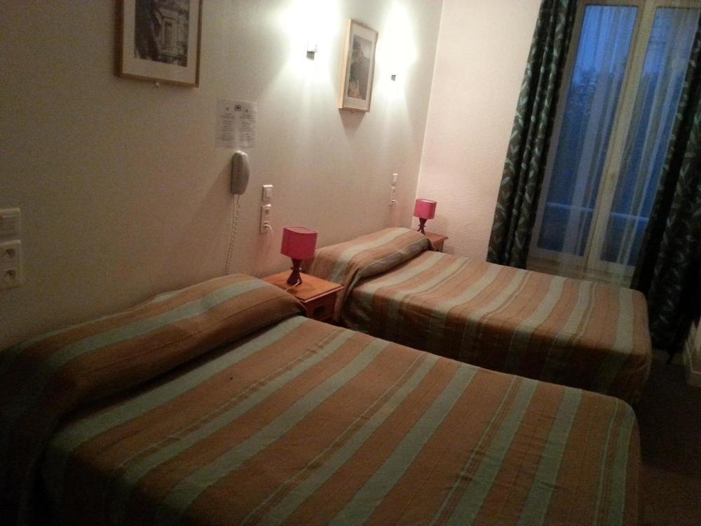 Hotel Le Nice Etoile Zewnętrze zdjęcie
