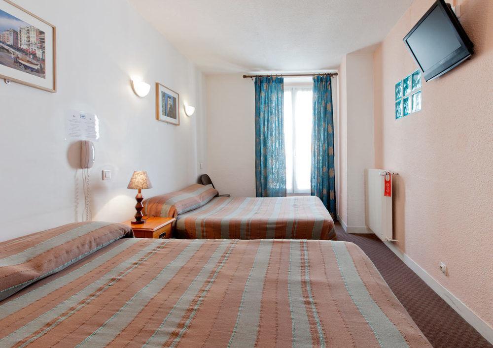 Hotel Le Nice Etoile Zewnętrze zdjęcie