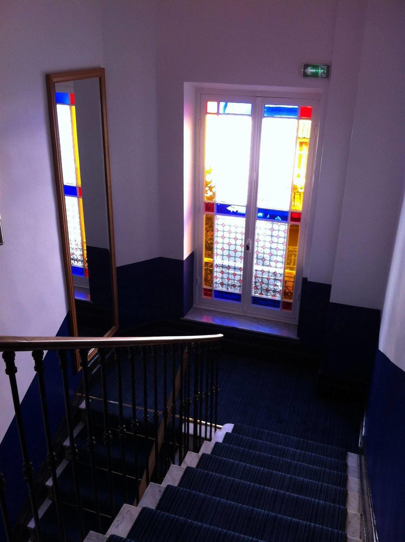 Hotel Le Nice Etoile Zewnętrze zdjęcie