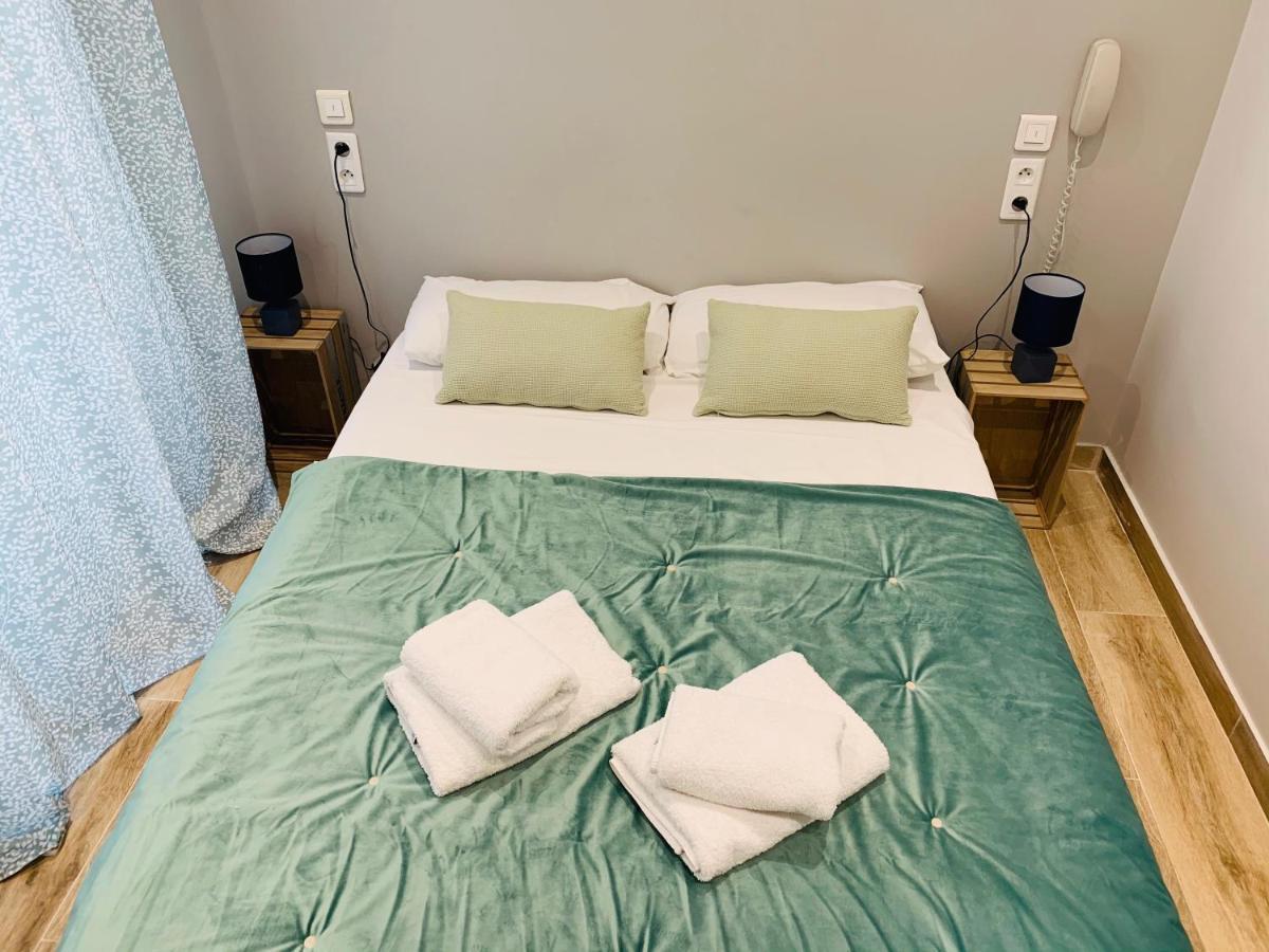Hotel Le Nice Etoile Zewnętrze zdjęcie