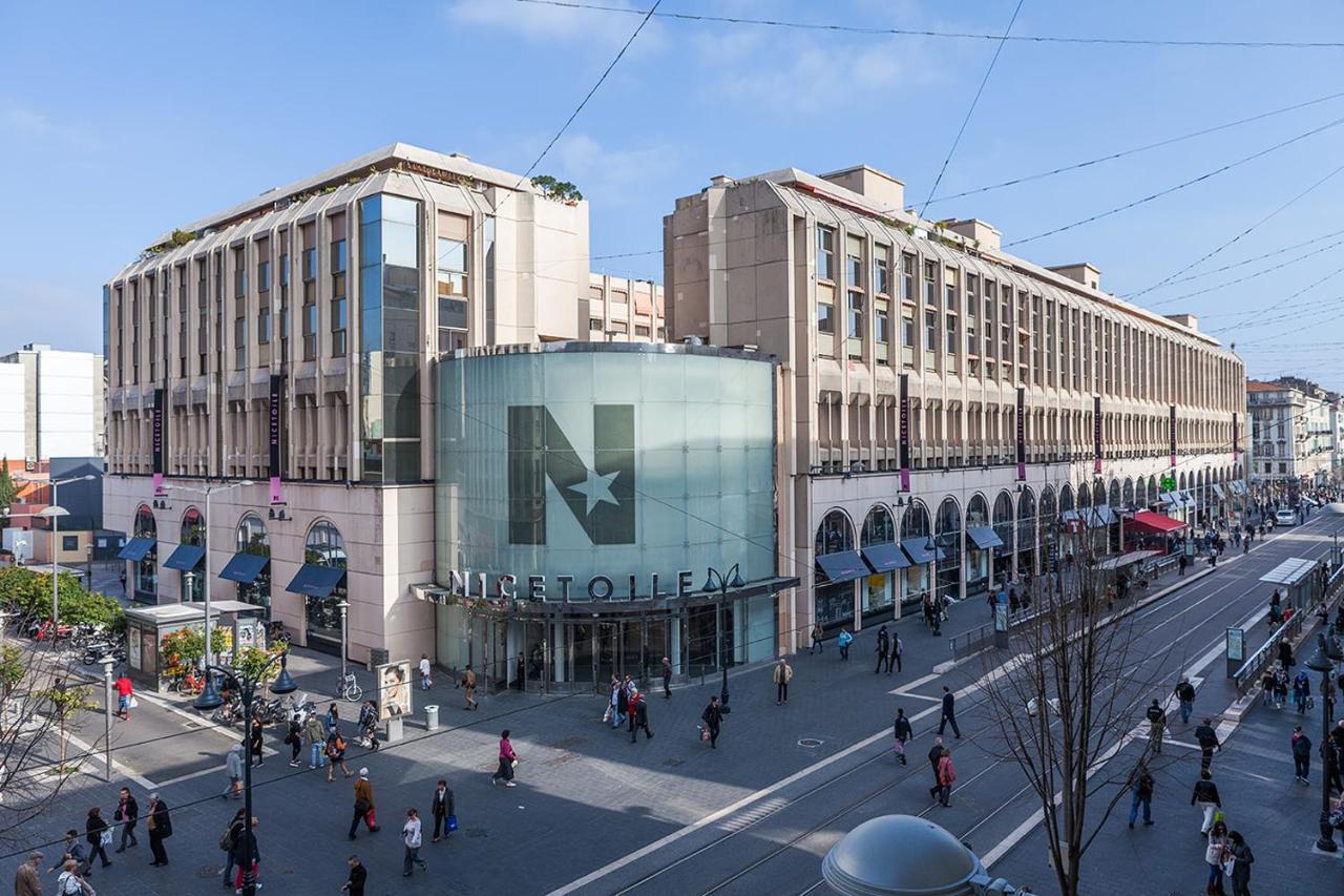 Hotel Le Nice Etoile Zewnętrze zdjęcie