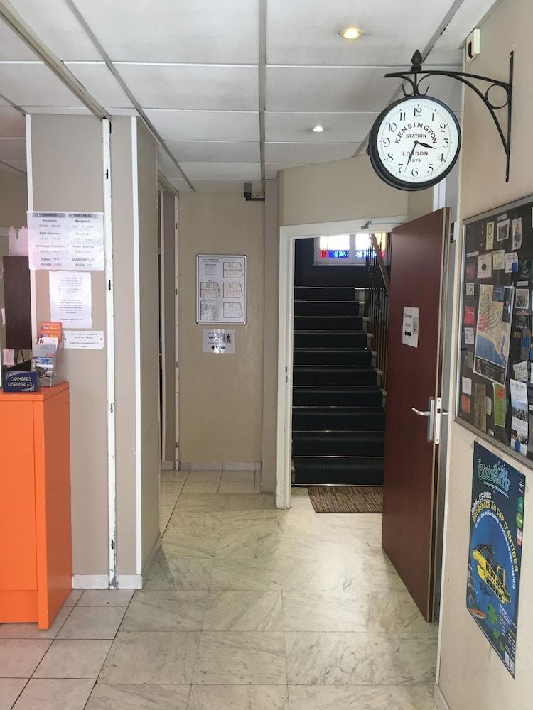 Hotel Le Nice Etoile Zewnętrze zdjęcie