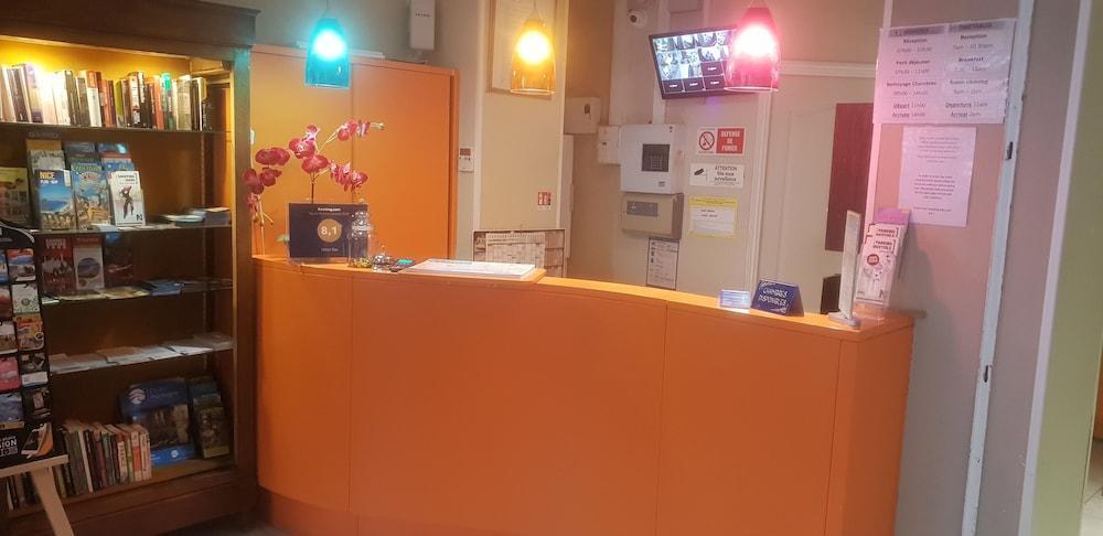Hotel Le Nice Etoile Zewnętrze zdjęcie