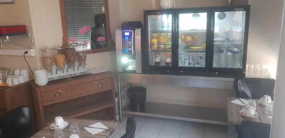Hotel Le Nice Etoile Zewnętrze zdjęcie