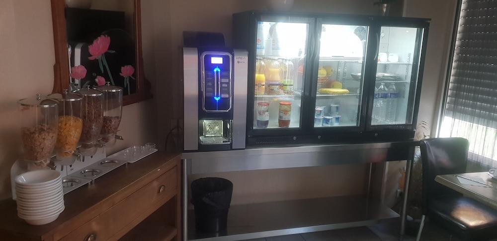 Hotel Le Nice Etoile Zewnętrze zdjęcie