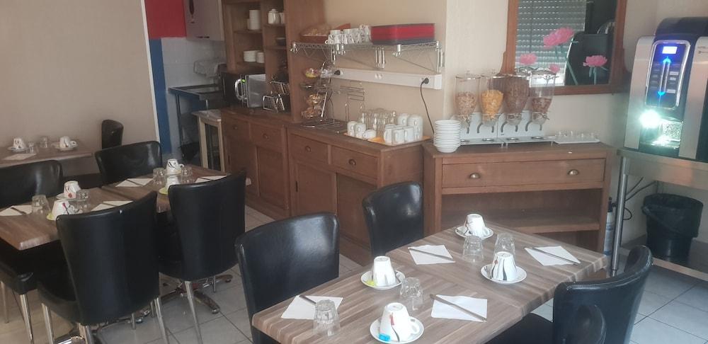 Hotel Le Nice Etoile Zewnętrze zdjęcie