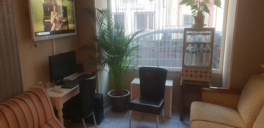 Hotel Le Nice Etoile Zewnętrze zdjęcie