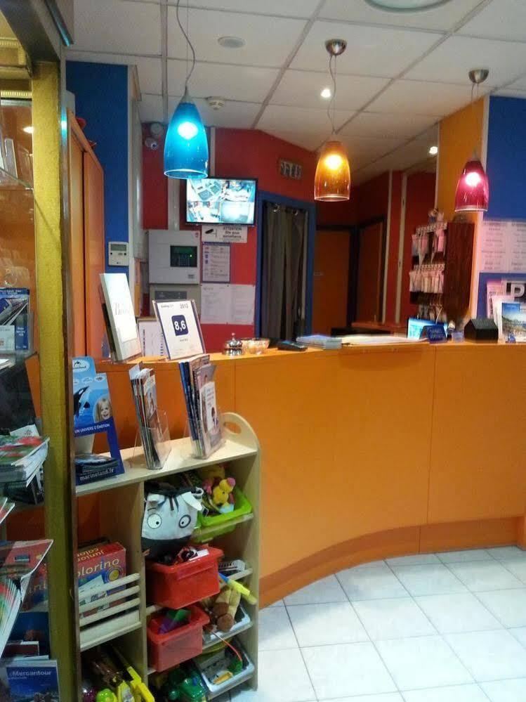 Hotel Le Nice Etoile Zewnętrze zdjęcie
