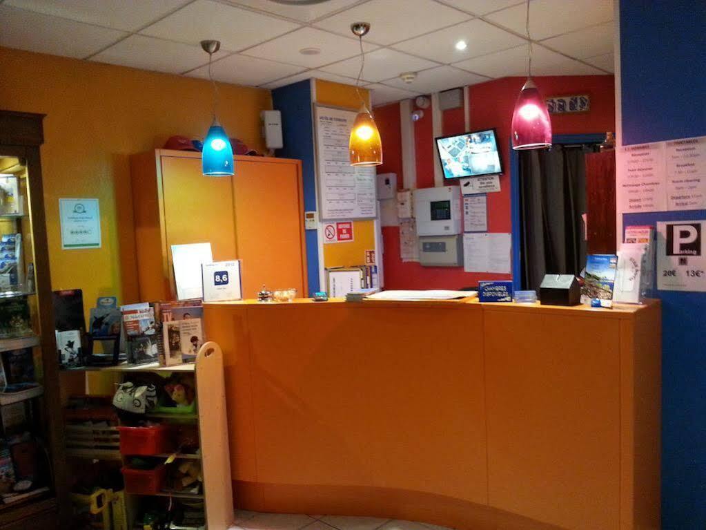 Hotel Le Nice Etoile Zewnętrze zdjęcie