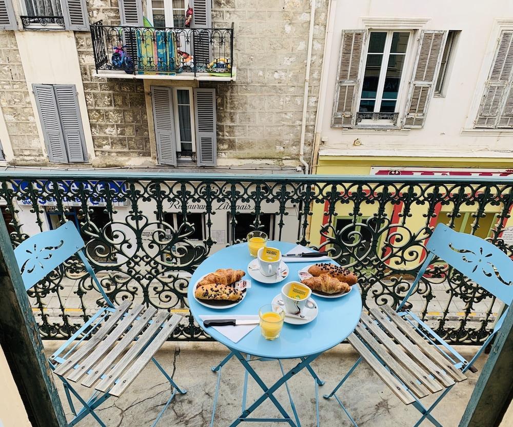 Hotel Le Nice Etoile Zewnętrze zdjęcie