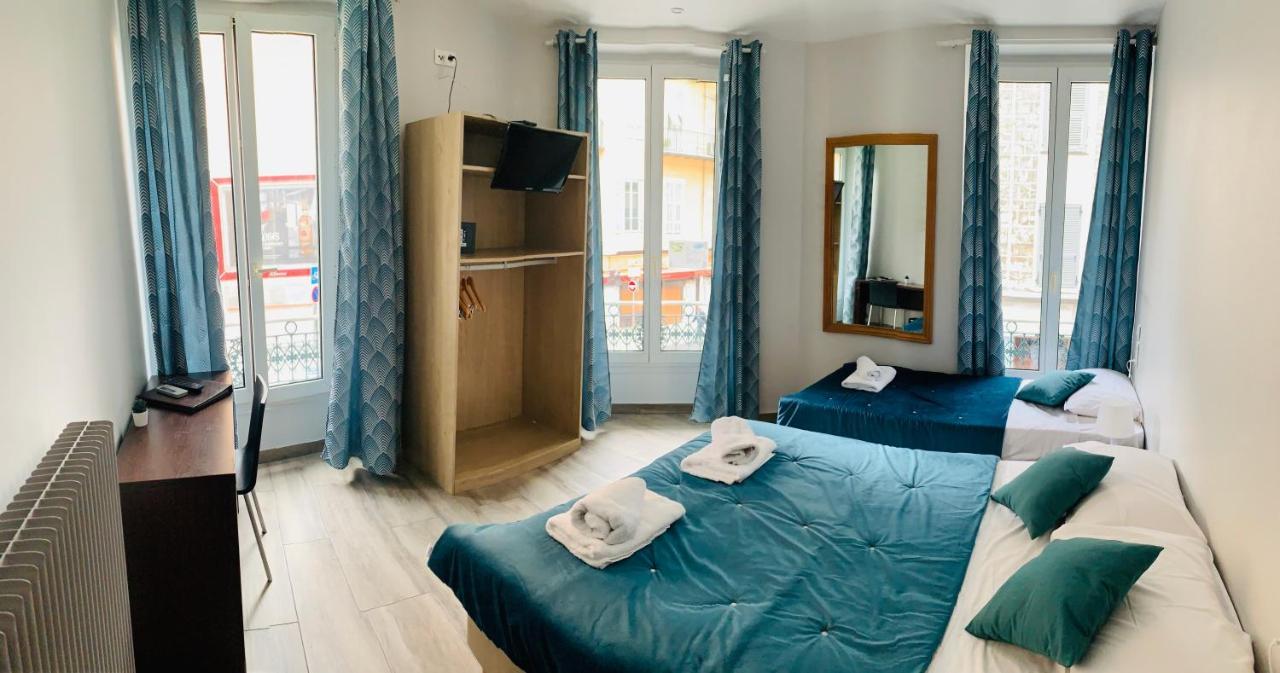 Hotel Le Nice Etoile Zewnętrze zdjęcie